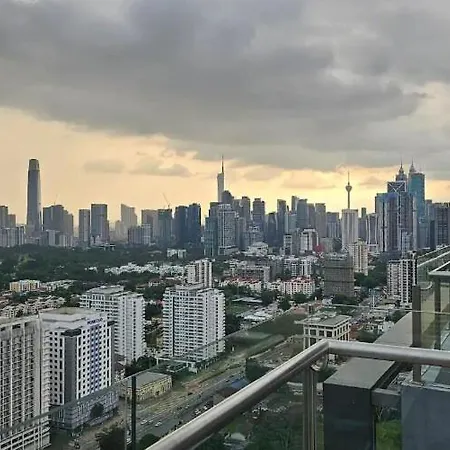 Kuala Lumpur City Nue Suites Entire Condo 2R2B2B 4 Paxs Exterior photo