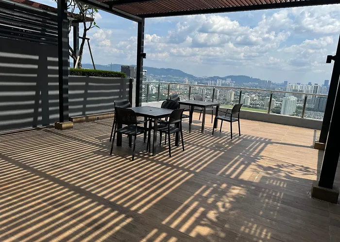 Kuala Lumpur City Nue Suites Entire Condo 2R2B2B 4 Paxs