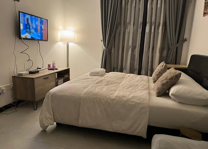 Kuala Lumpur City Nue Suites Entire Condo 2R2B2B 4 Paxs