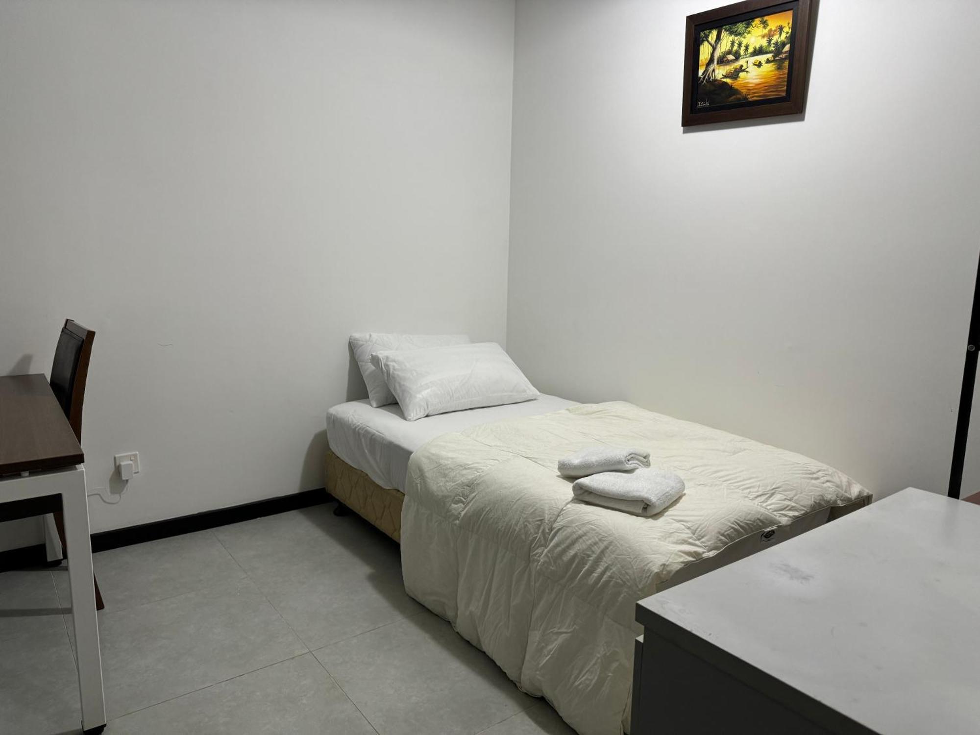 Nue Entire 2r2b2b 4 Paxs Apartment Kuala Lumpur