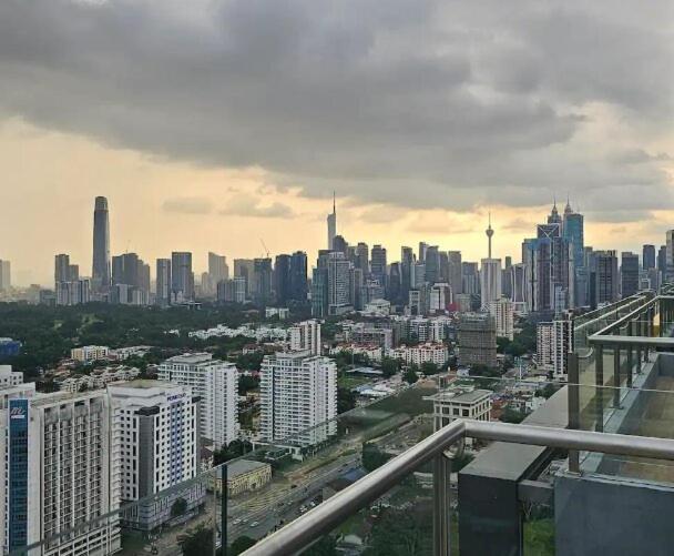 Nue Entire 2r2b2b 4 Paxs Apartment Kuala Lumpur